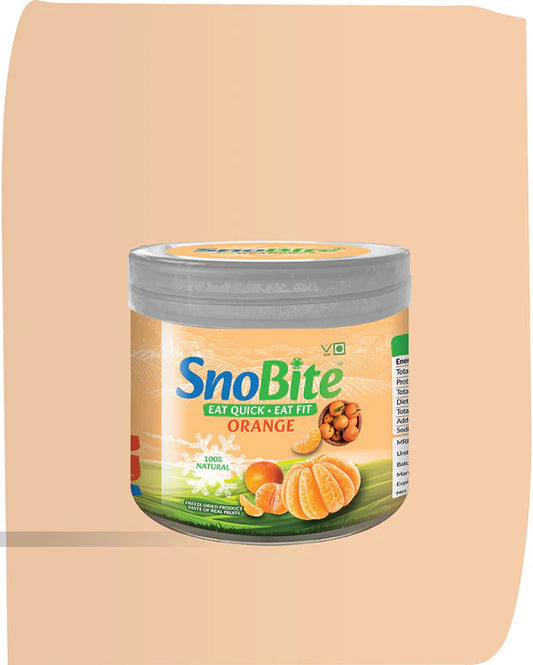 SnoBite – Orange Jar