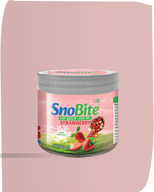 SnoBite – Strawberry Jar