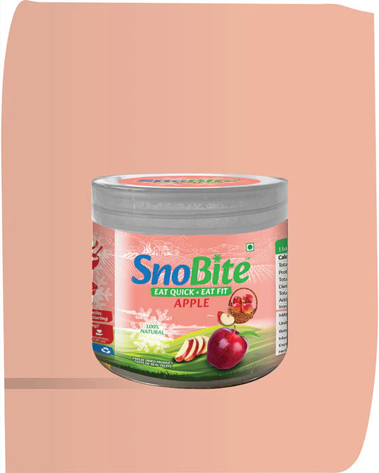 SnoBite – Apple Jar