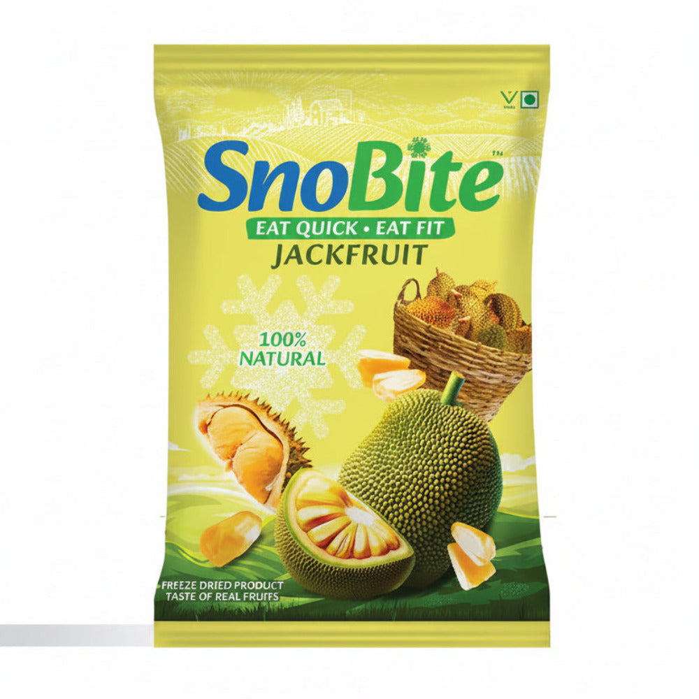 Snobite Jackfruit Pouch