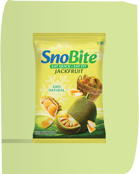 Snobite Jackfruit Pouch