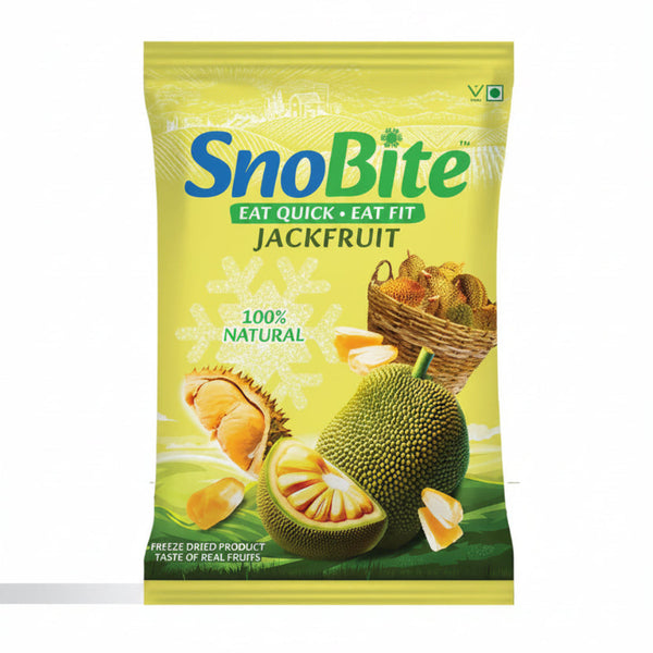 Snobite Jackfruit Pouch