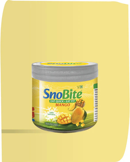 SnoBite – Mango Jar