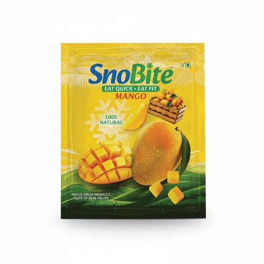 Snobite Mango Pouch