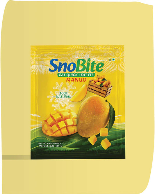 Snobite Mango Pouch