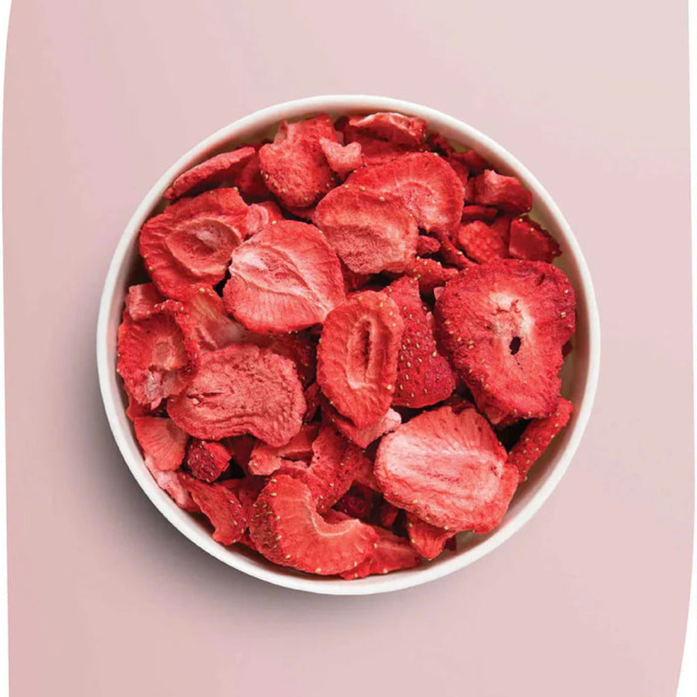 Snobite Strawberry Pouch