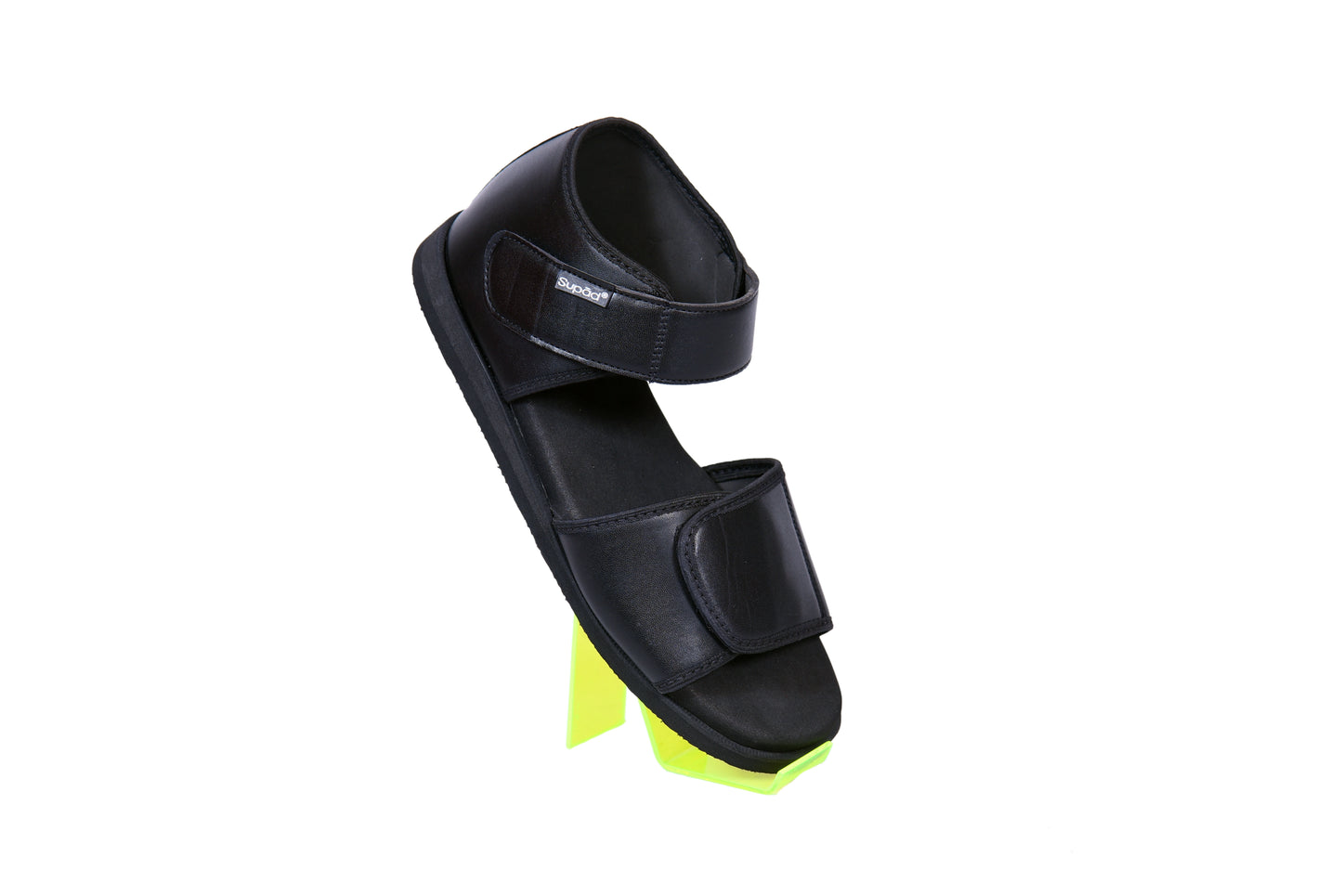 Supad's Protector Black Men's Footwear