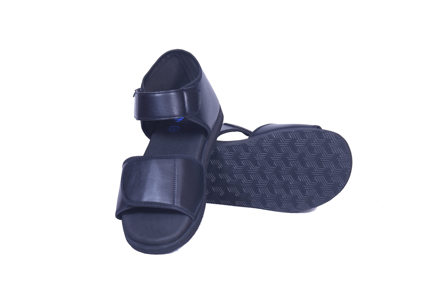 Supad's Protector Black Men's Footwear