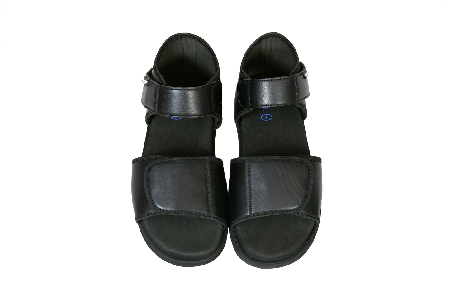 Supad's Protector Black Men's Footwear