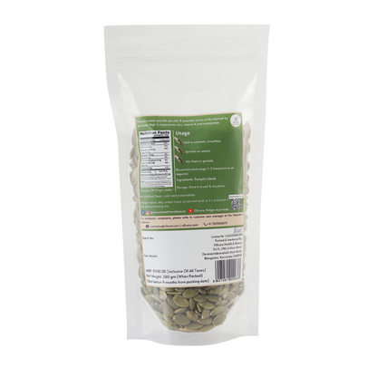 Nxtgen Pumpkin Seeds- Pack of 2