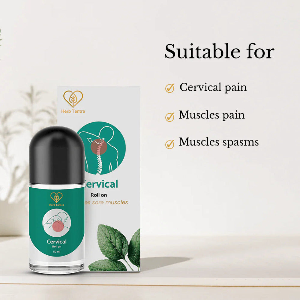 Herb Tantra Cervical Roll On
