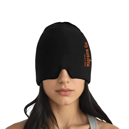 Herb Tantra Migraine Go Headache Relief Gel Cap