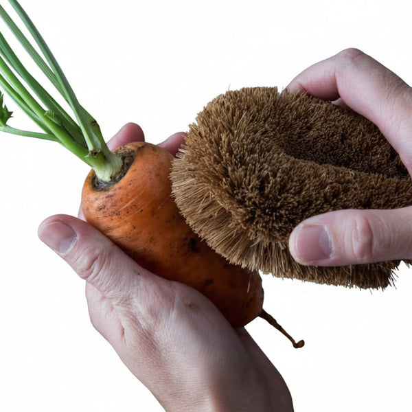 ONEarth Tawashi Vegetable Coir Scrub