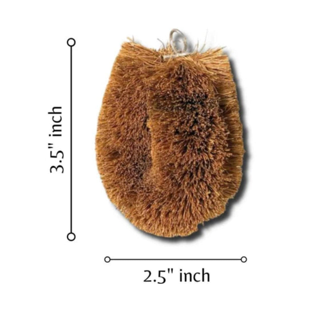 ONEarth Tawashi Vegetable Coir Scrub