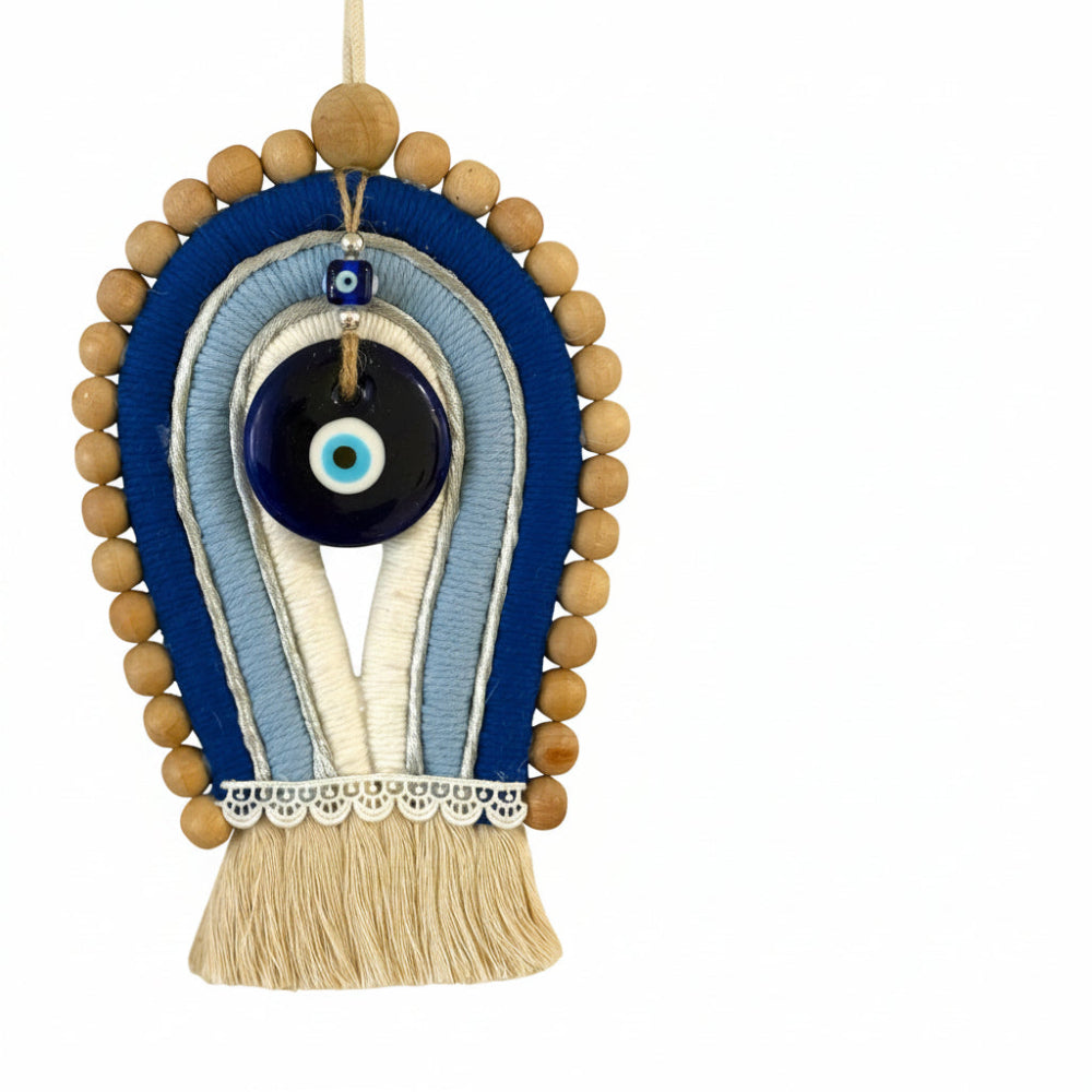 Dhaage Evil Eye Wall Hanging