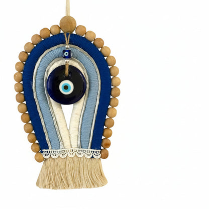 Dhaage Evil Eye Wall Hanging