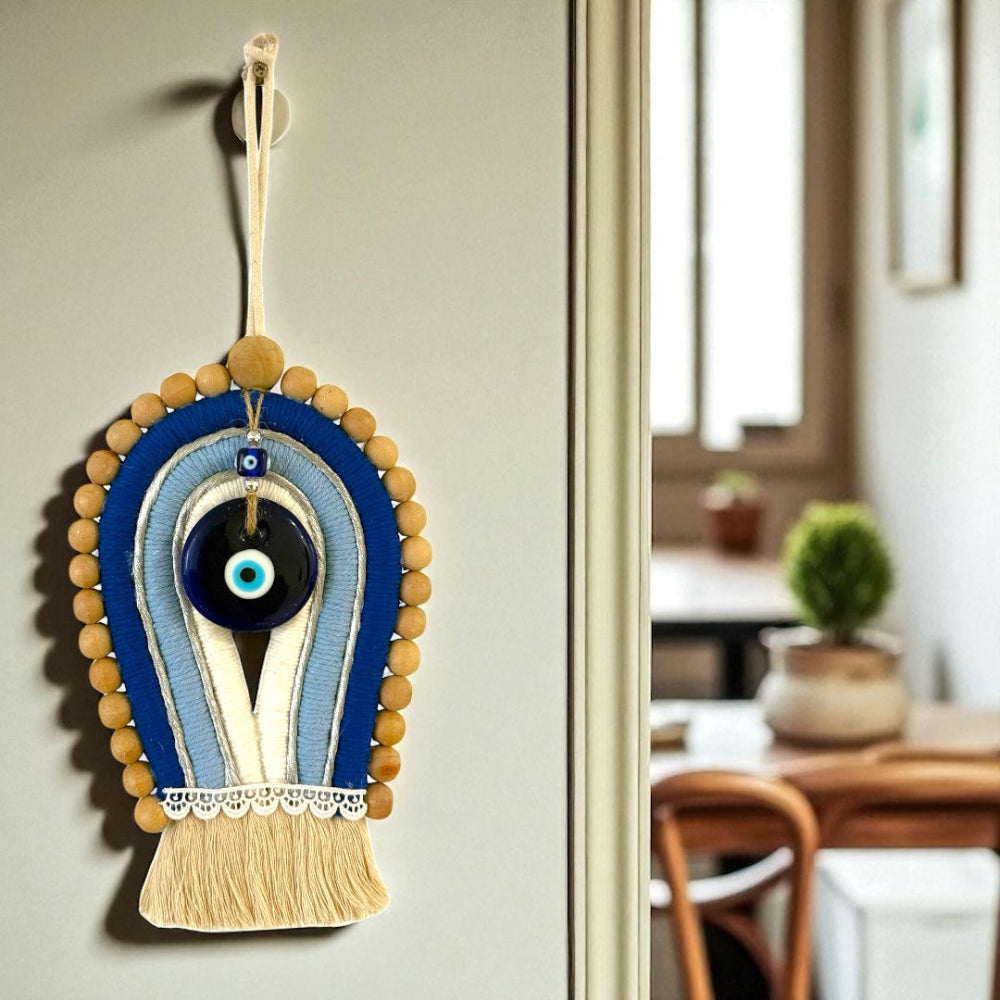 Dhaage Evil Eye Wall Hanging