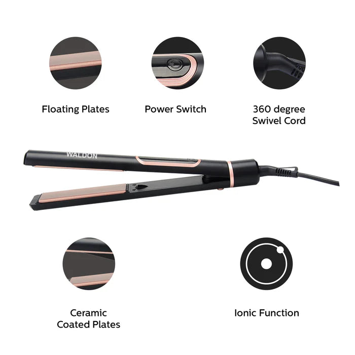 Dr. Odin Hair Straightenner WHS-2004