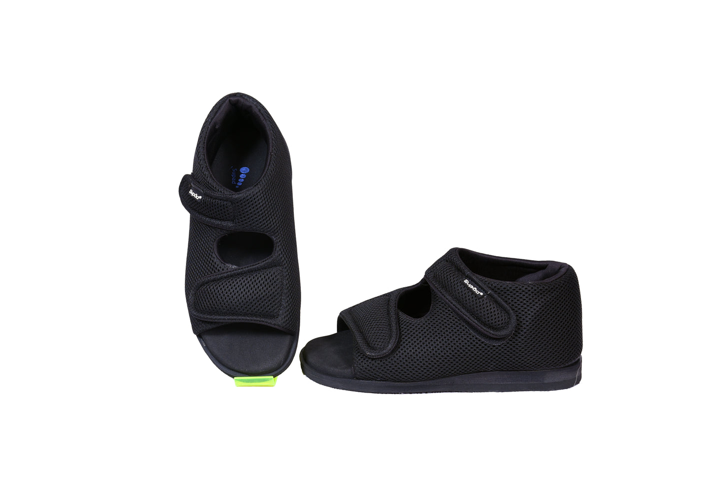 Supad's Warrior Textile Unisex Diabetic Footwear
