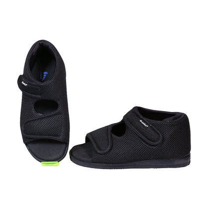 Supad Warrior Textile Unisex Diabetic Footwear