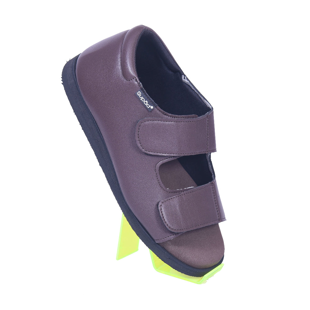 Supad Warrior Brown Men's Footwear – Khyaal (Taisho Ventures Pvt Ltd)