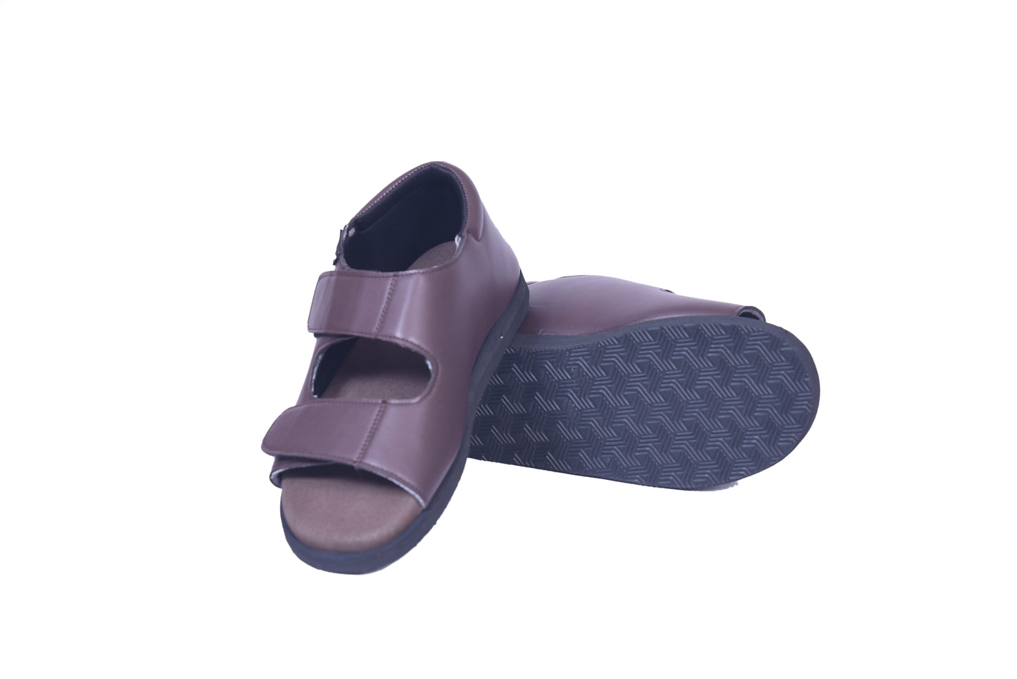 Supad's Warrior Brown Men's Footwear