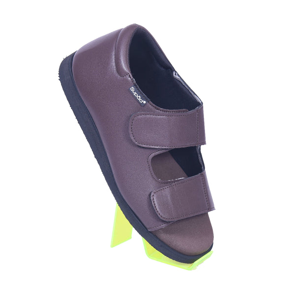 Supad Warrior Brown Men's Footwear