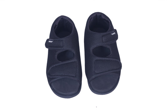 Supad's Warrior Textile Unisex Diabetic Footwear