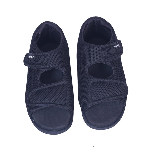 Supad Warrior Textile Unisex Diabetic Footwear