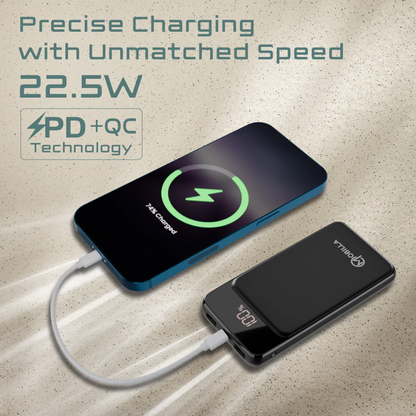 Mobilla MPower X4 Powerbank