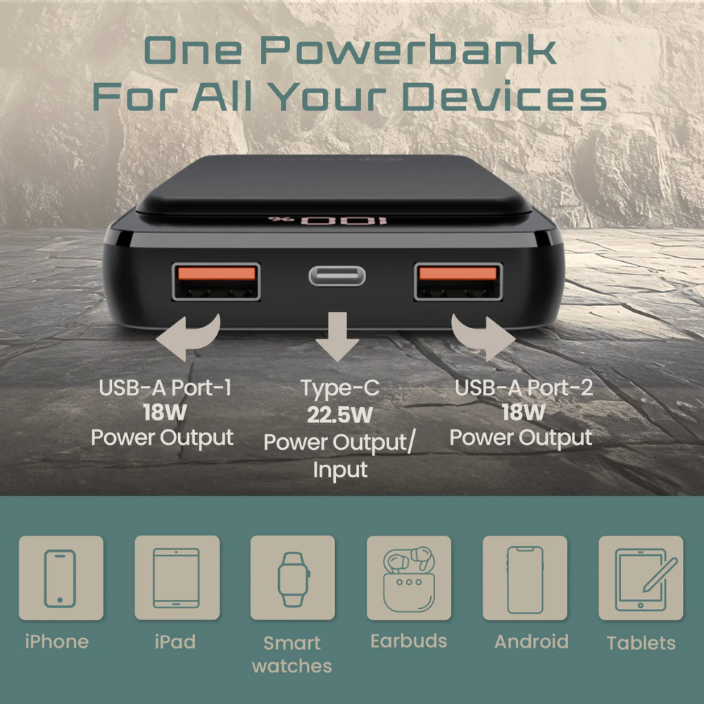 Mobilla MPower X4 Powerbank