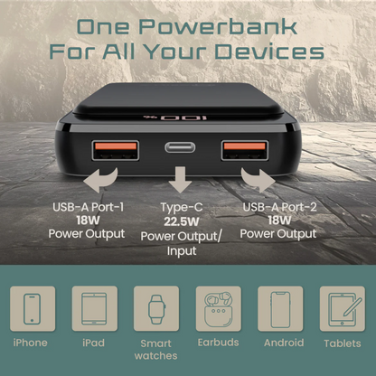 Mobilla MPower X4 Powerbank