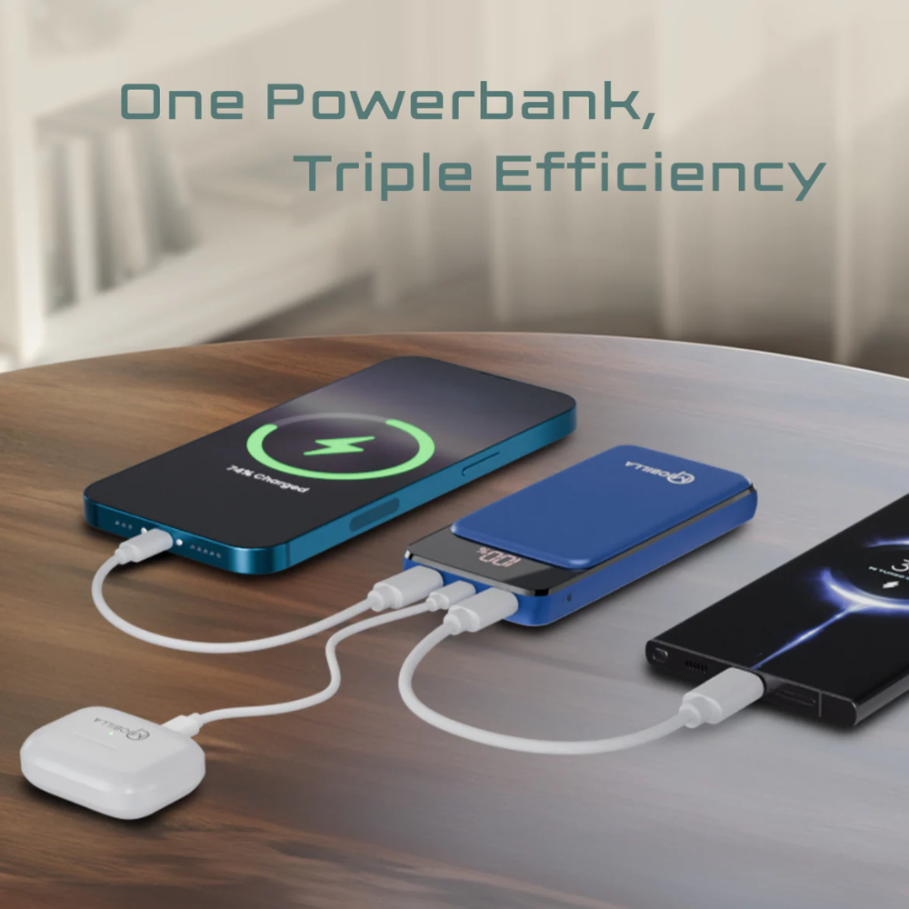 Mobilla MPower X4 Powerbank