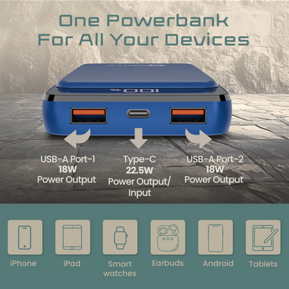 Mobilla MPower X4 Powerbank