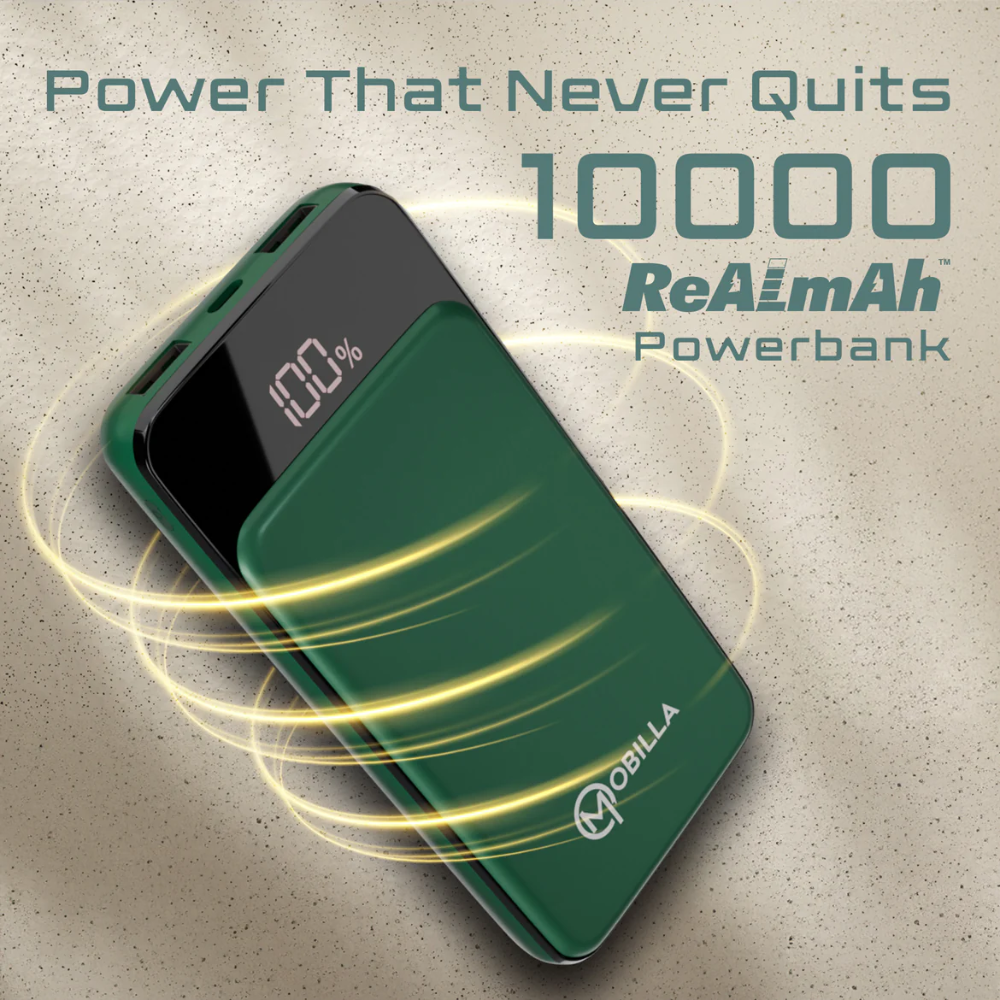 Mobilla MPower X4 Powerbank