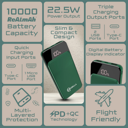 Mobilla MPower X4 Powerbank
