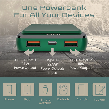 Mobilla MPower X4 Powerbank