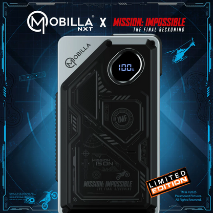 Mobilla MPower X6 10000mAh Powerbank