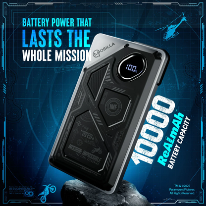 Mobilla MPower X6 10000mAh Powerbank