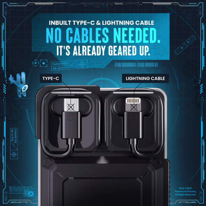 Mobilla MPower X6 10000mAh Powerbank