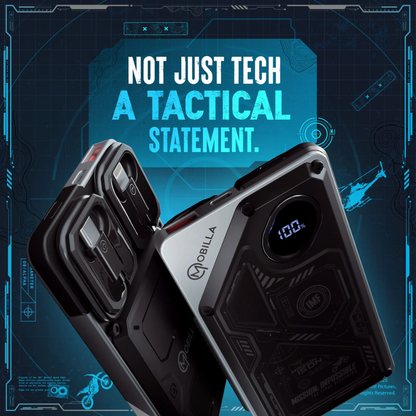 Mobilla MPower X6 10000mAh Powerbank