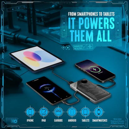 Mobilla MPower X6 10000mAh Powerbank