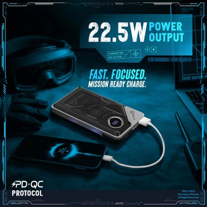 Mobilla MPower X6 10000mAh Powerbank