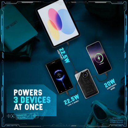 Mobilla MPower X6 10000mAh Powerbank