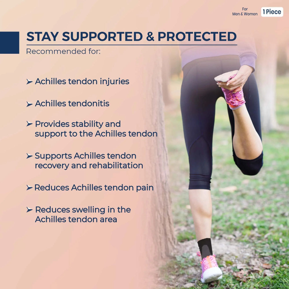 Sorgen Achilles Tendon Protector