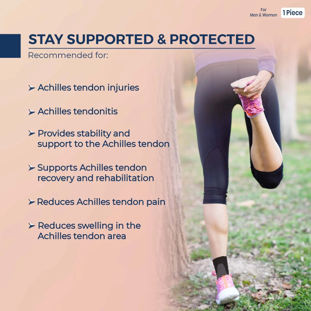 Sorgen Achilles Tendon Protector