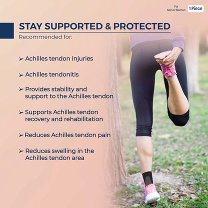 Sorgen Achilles Tendon Protector